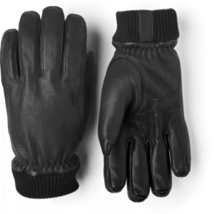Sure — here are clean, product-style descriptions for leather gloves: